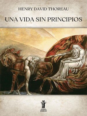 cover image of Una Vida sin Principios
